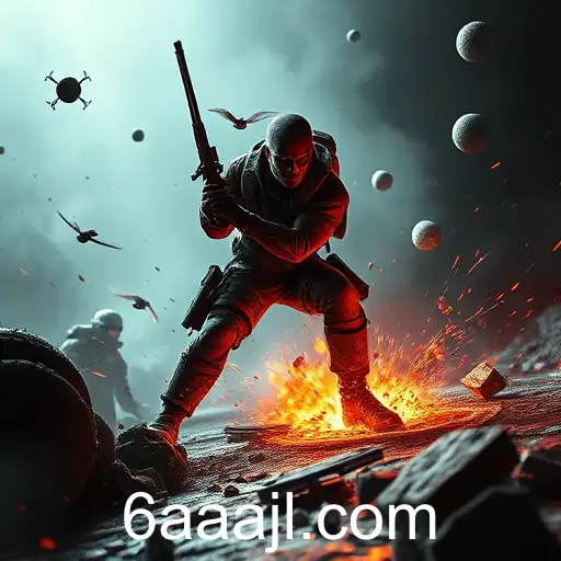 Exploring the Thrilling World of Action Games