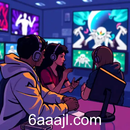 The Changing Landscape of Online Gaming