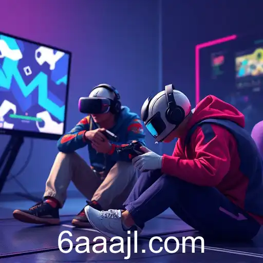 Gaming Evolution: How the Industry Keeps Adapting