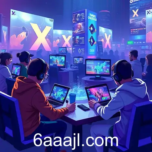 The Rise of Digital Gaming Platforms