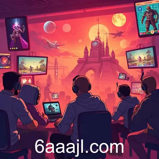 Digital Gaming Revolution in 2025