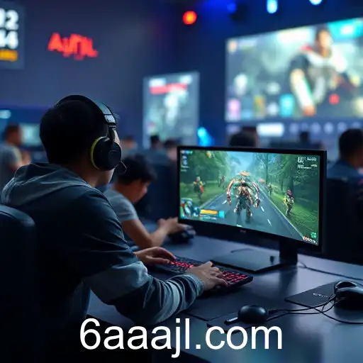 Digital Gaming: Trends and Challenges