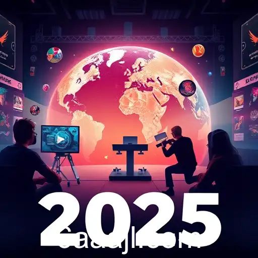 The Evolution of Online Gaming: A Window into 2025