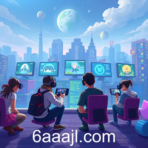 The Rise of Online Gaming in 2025