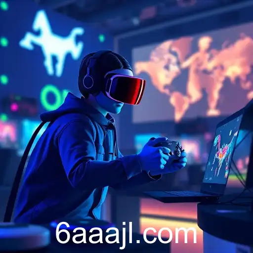 The Rise of Online Gaming: A Digital Revolution