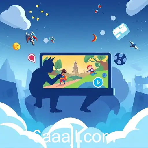 The Rise of Online Gaming in Modern Times