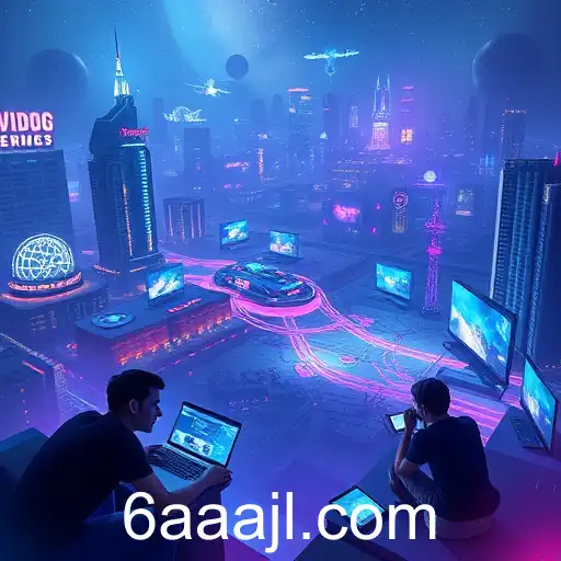 The Rise of Online Gaming Platforms in 2025