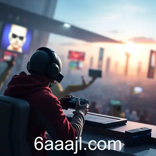 The Rising Influence of Online Gaming