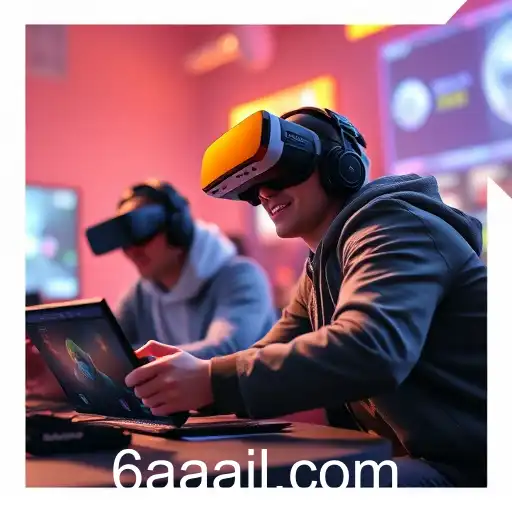 The Rise of Virtual Gaming in the Digital Age