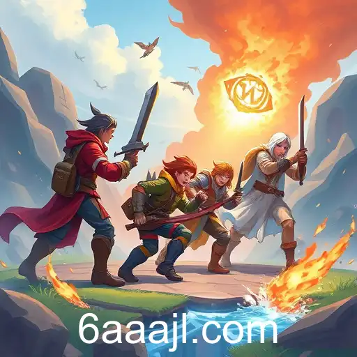Exploring the Excitement of 'Multiplayer Fun' Games with Keyword 'aaajl'