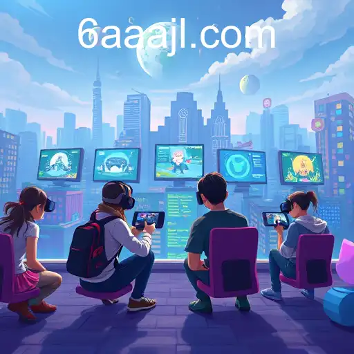 The Rise of Online Gaming in 2025