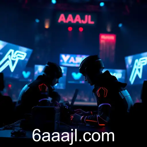 Online Gaming Revolutionized with 'aaajl'