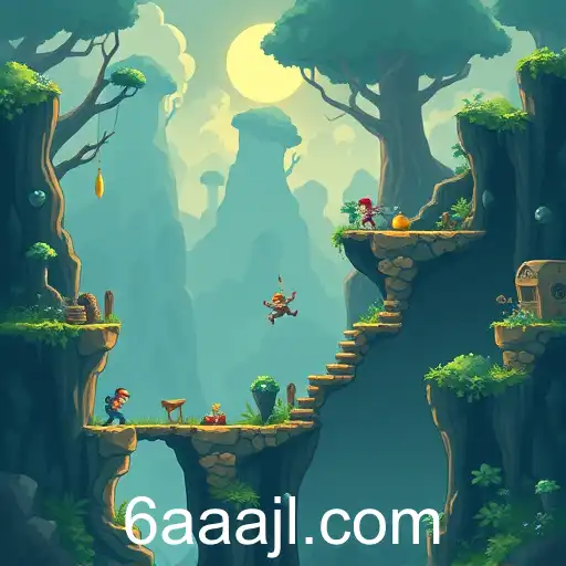 Discover the Thrill of Platform Adventures: A Journey Beyond the Ordinary