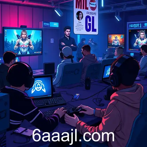 The Rise of Online Gaming Communities