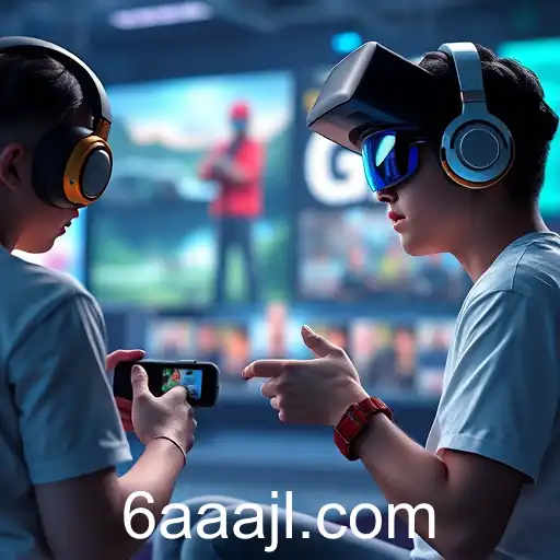 The Rise of Online Gaming in 2025