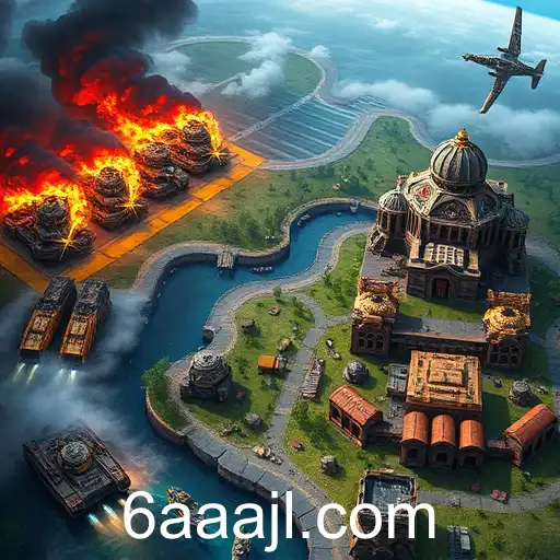 Exploring Strategy Games: The Art of Tactical Mastery